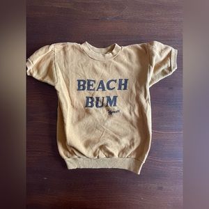 Rare vintage sweatshirt tee